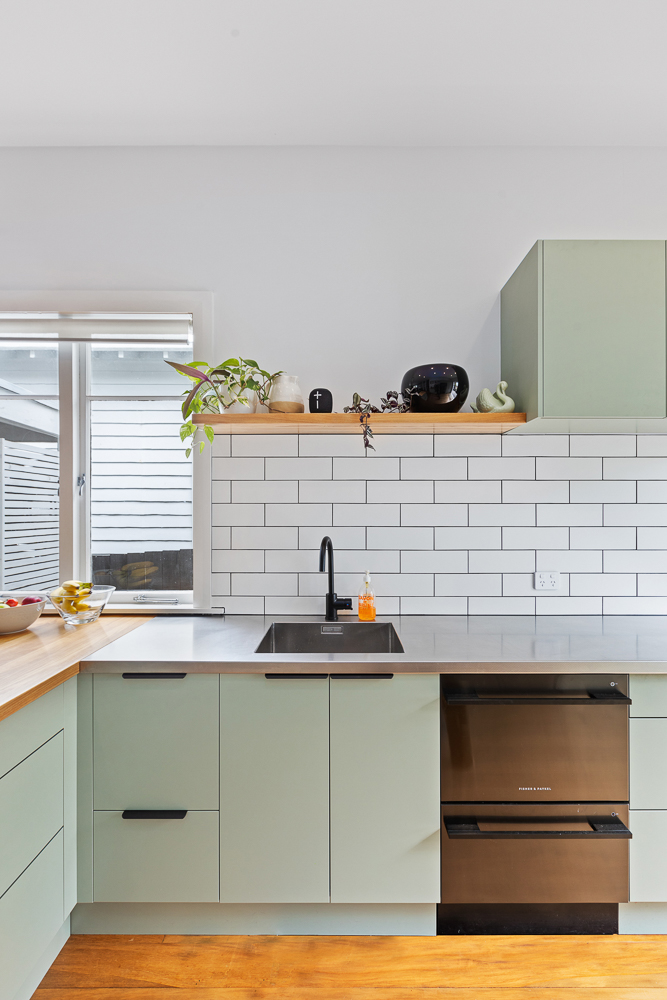 A Thoughtful Family Haven - Q-Bix
